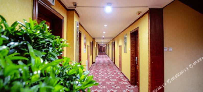 大连月亮湾酒店图片