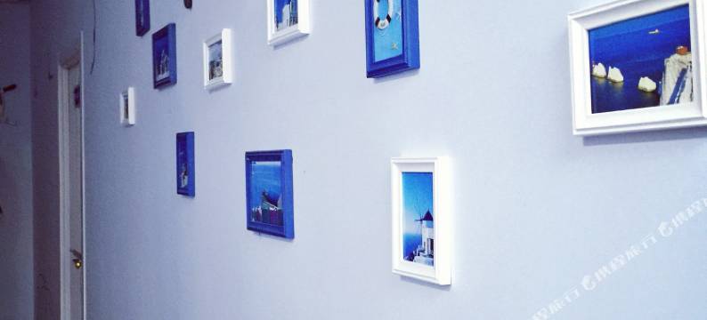 太仆寺旗北城夜色主题宾馆图片