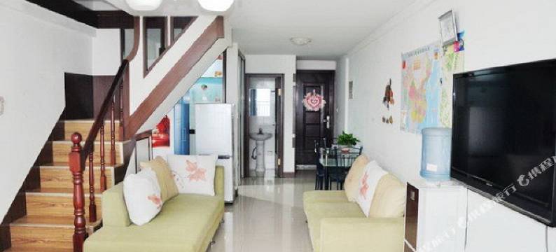 烟台乐天国际公寓图片