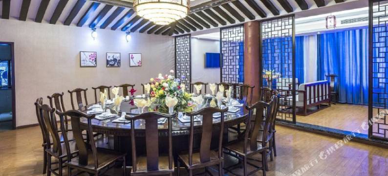 射洪玉京仙苑酒店图片