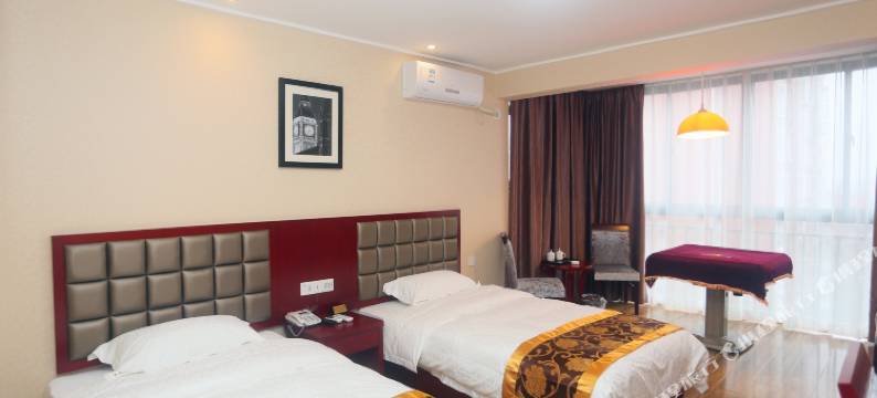 枝江金太阳商务酒店图片