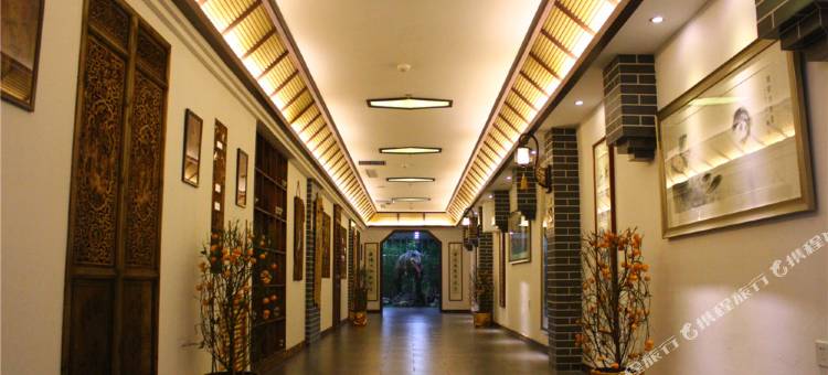 鞍山温泉印象体验馆图片