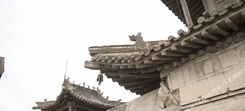 旬邑温泉招待所图片