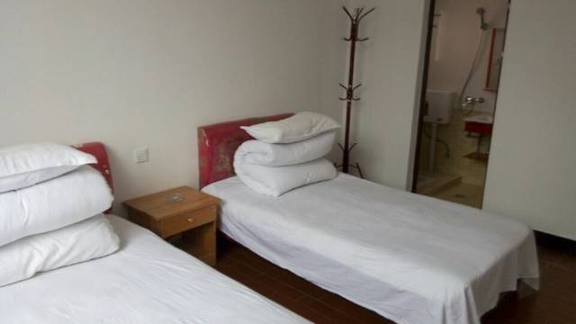 婺源江岭山顶客栈