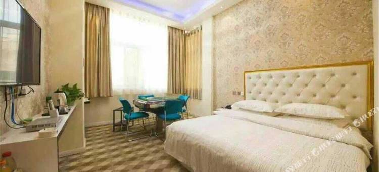 新华时尚酒店(滑县道口古镇店)图片