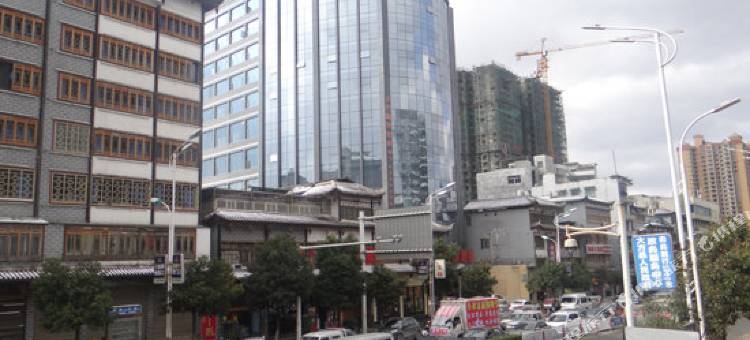 大方宇晨国际酒店图片
