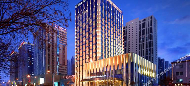 呼和浩特富力万达文华酒店图片