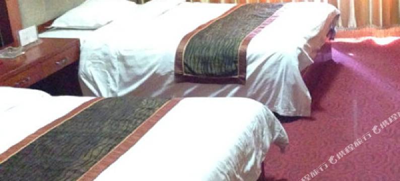 定边万豪商务宾馆图片