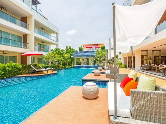 甲米鵜鶘套房酒店