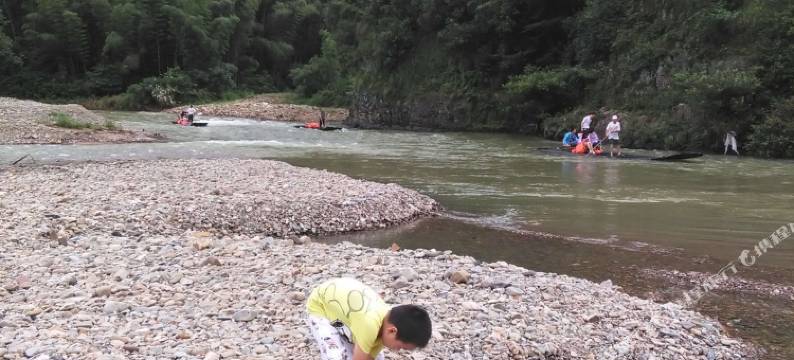 泾县杜鹃农家乐客栈(月亮湾景区店)图片