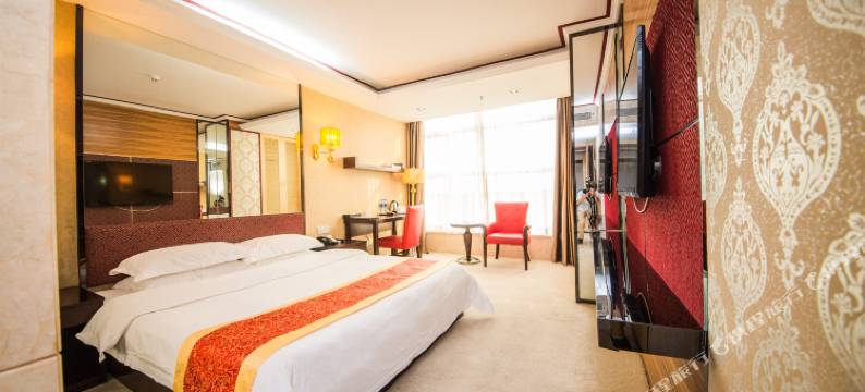 广州米卢酒店(技术师范大学天河公园地铁店)图片