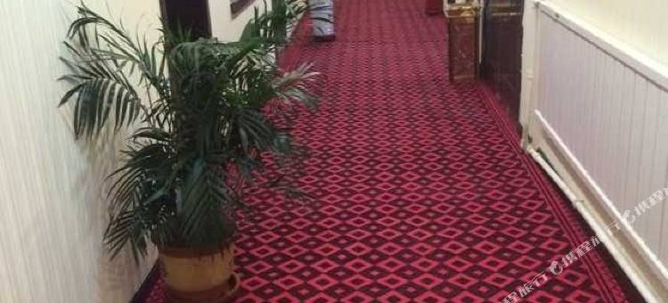 漳县鑫泰商务宾馆图片