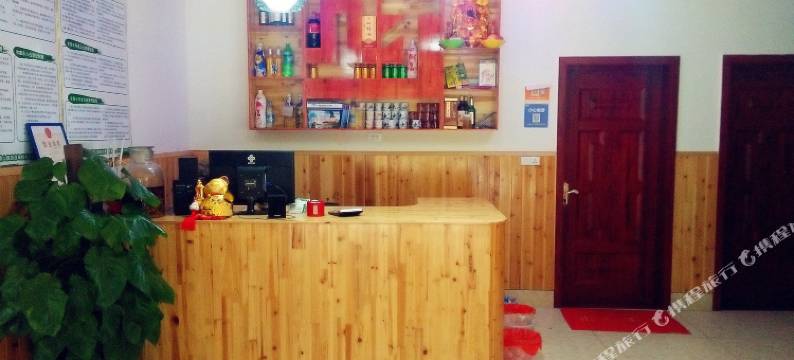 三清山青松农庄图片