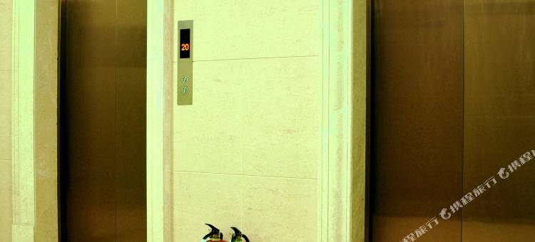 海阁公寓(北京丰台科技园地铁站店)图片