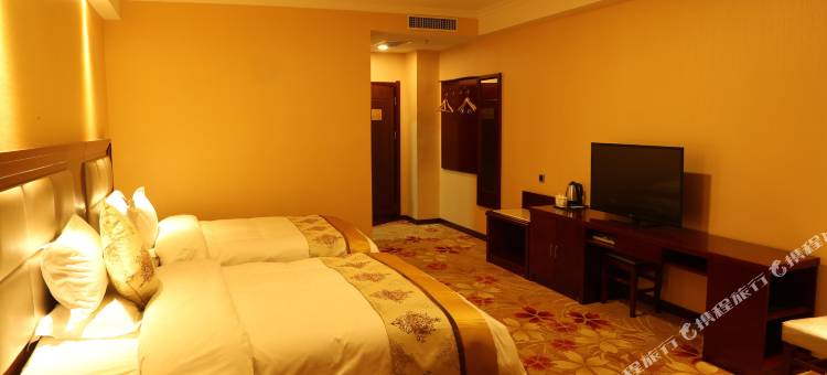 嘉峪关金华宾馆(大唐美食街店)图片