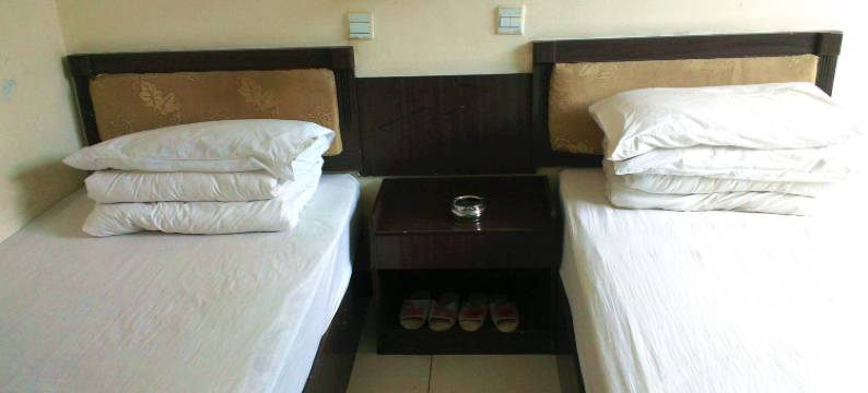 元阳红河酒店图片