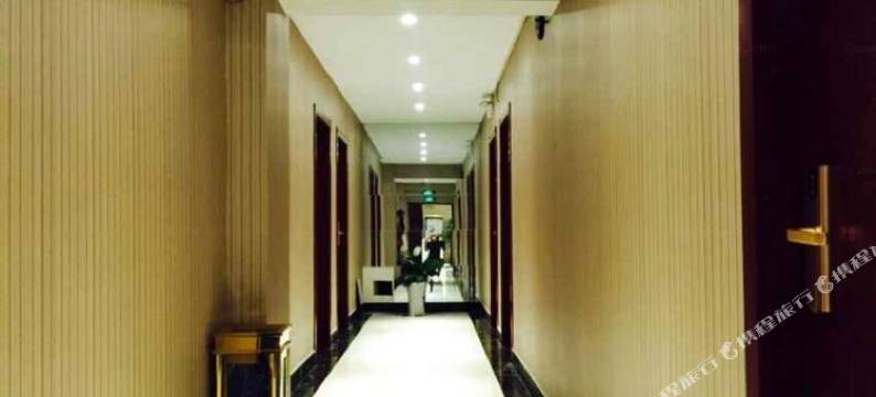 平陆瑜熙精品酒店图片