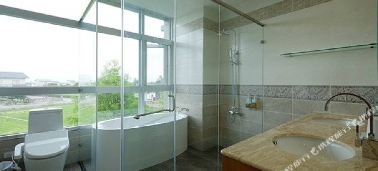 宜兰梦想成真民宿图片