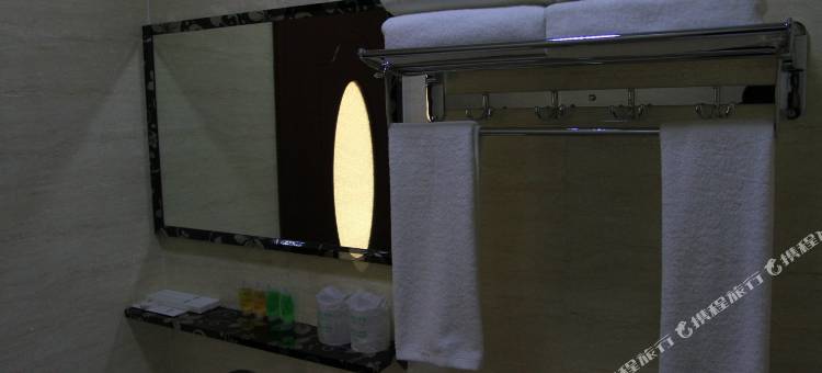 通化瀚林园商务宾馆(通化火车站师范学院店)图片