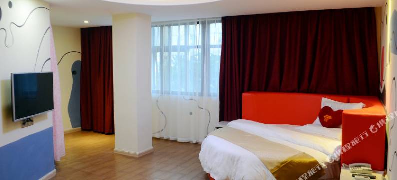 惠州雅丽阁时尚酒店图片