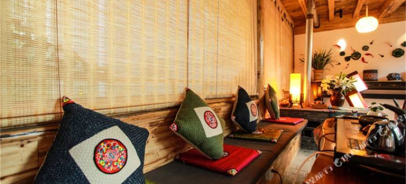 千屿觅云观景别院(丽江古城大水车店)图片