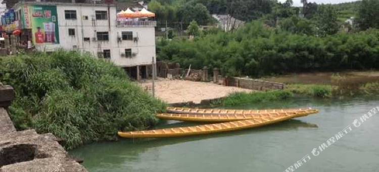 泾县钓鱼台大酒店图片