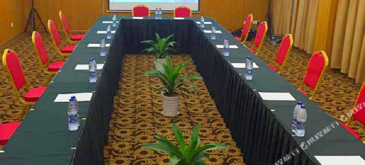 宁波海纳百川商务宾馆图片