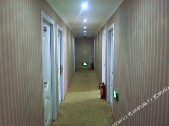 帝豪宾馆(武汉黄家湖店)