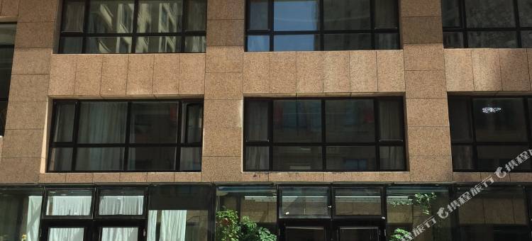 牡丹江新家园快捷宾馆图片