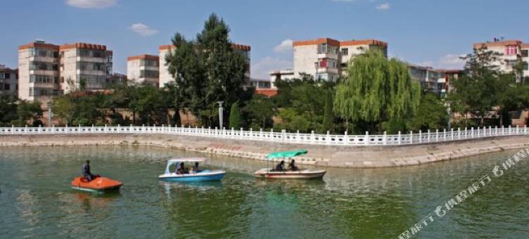 白银银天宾馆图片