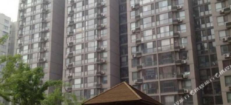 美霓家庭式服务公寓(北京金宝街店)图片