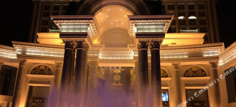 千禧花园酒店图片