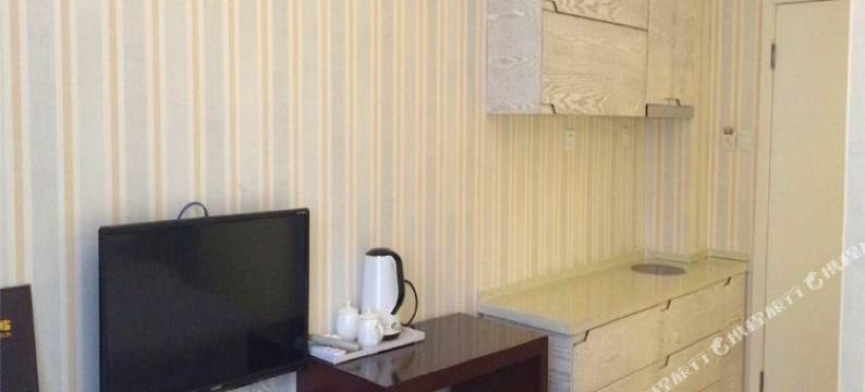 珲春旺家商务宾馆图片