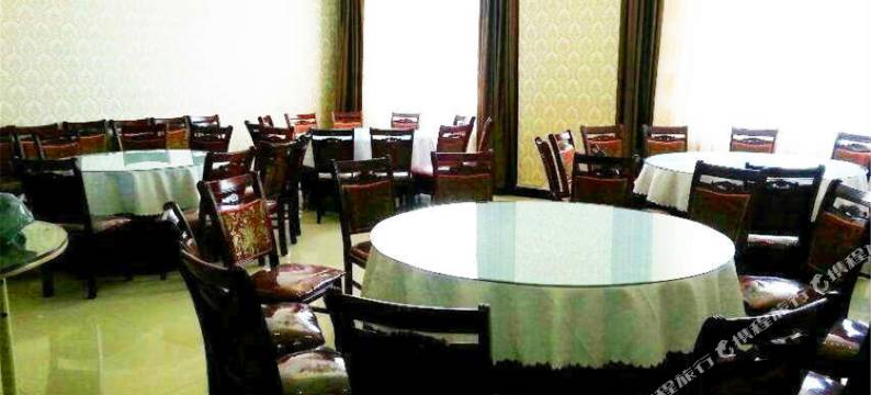 额尔古纳立领大酒店图片