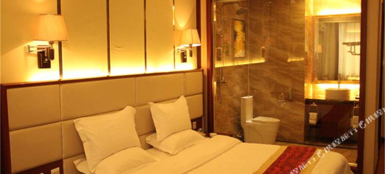 平原鑫豪假日酒店图片