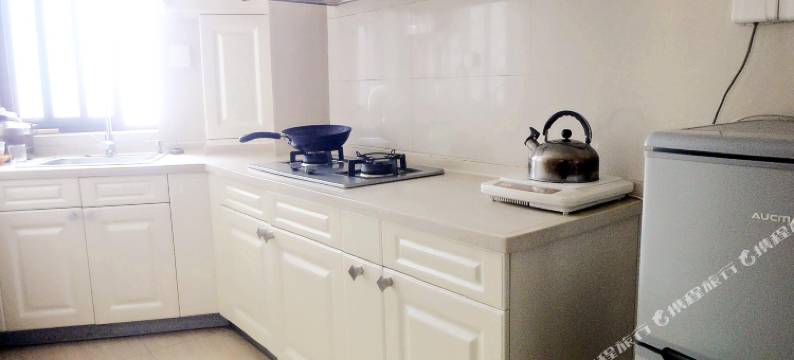 青岛新东居酒店图片