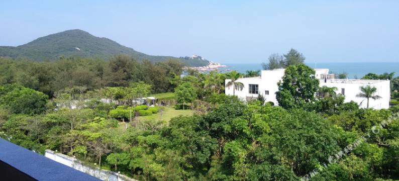 南澳青澳湾小南岛旅舍图片