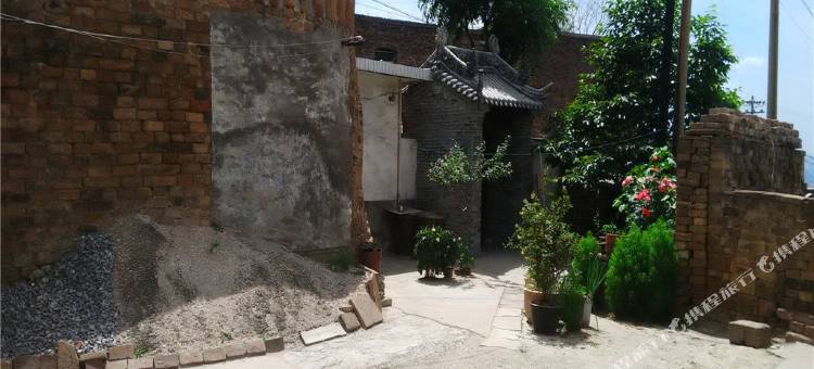 铜川炉山不夜图片