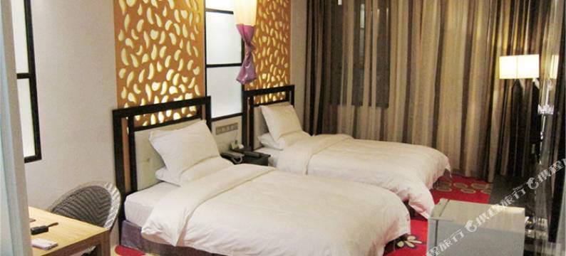 枣阳三三时尚精品酒店图片