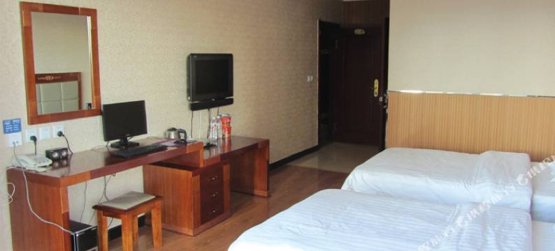 建平豪府宾馆图片