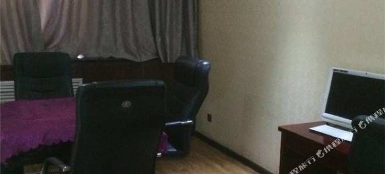 榆林大漠商务宾馆图片