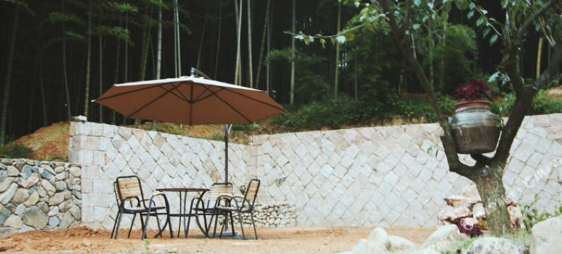 德清荣家石苑山庄图片