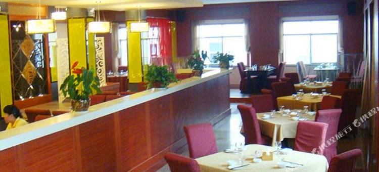 绩溪龙之川酒店图片