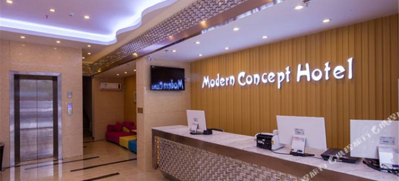 台山摩登精品酒店图片