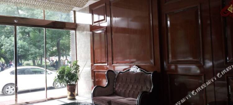 黄石瑞华酒店图片