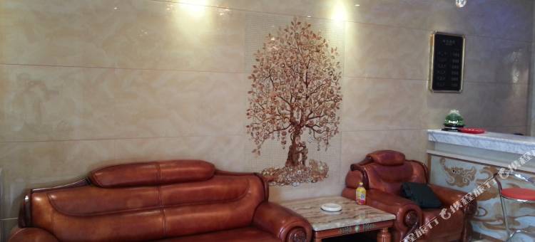 呼伦贝尔草原传奇商务宾馆图片