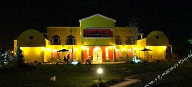 花莲依比鸭鸭水岸会馆图片