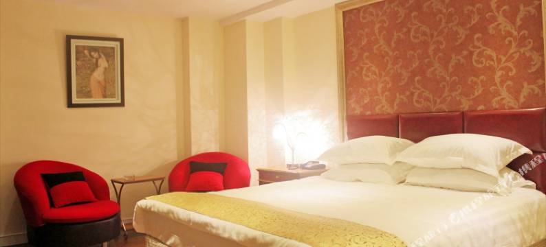 上海蓝杉旅馆图片