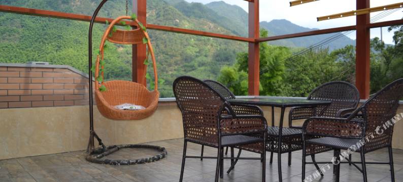 杭州桃花溪民宿图片