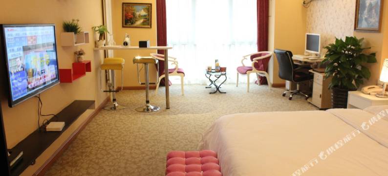 西安美桐年华酒店图片